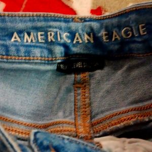 American eagle jeans size us6